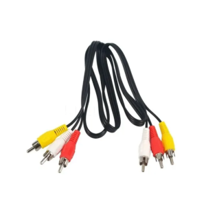 Cable Rca Audio Video 3 A 3 DVD3A3