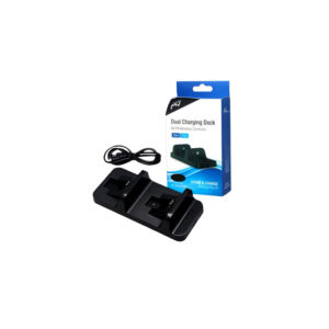 Cargador De Joystick Ps4, Solución De Carga Óptima TP4-002