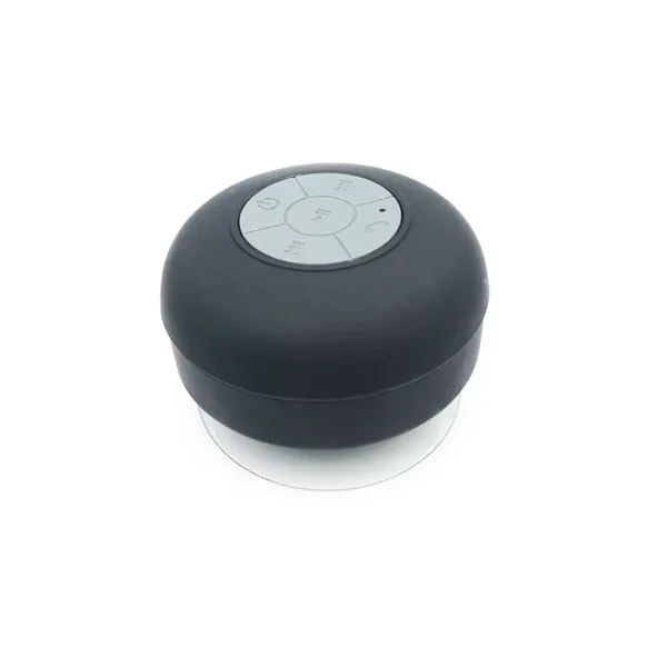 Parlante Bluetooth Para Ducha, Música Sin Límites 9612
