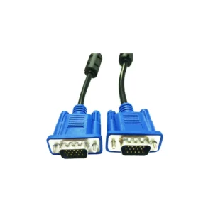 Cable VGA 3Mts, Resolución Nítida y Colores Vibrantes 5019