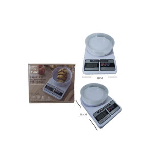 Balanza De Cocina Con Bowl BLZ-5205 BA3500