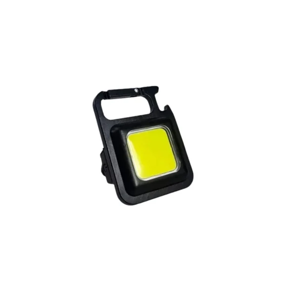 Mini Linterna Led Llavero, Compacta y Iluminación Potente WK24