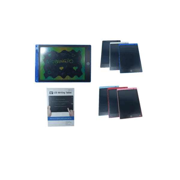 Pizarra Magica LCD a Color 10Plg PIZ-140001