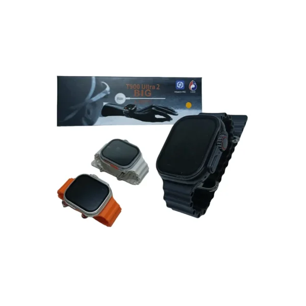 Smartwatch Big Ultra 2 2.19 Infinite Display T9002