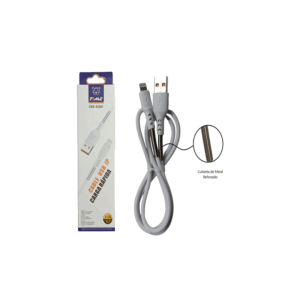 Cable USB para IPhone 3.1A CAB-43001