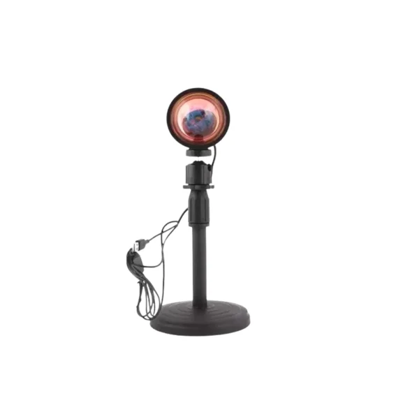 Lámpara Atmosfera Sunset Con Control YY-007
