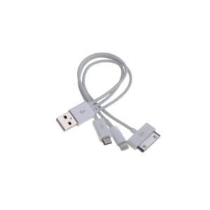 Cable Pulpo USB IPhone 4S V8 CABP3