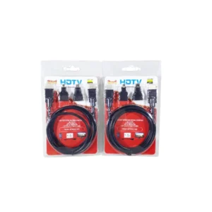 Cable HDMI Multiuso, Conecta Varios Dispositivos CAB-47008