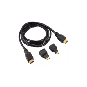 Cable HDMI Multiuso, Conecta Varios Dispositivos CAB-47008