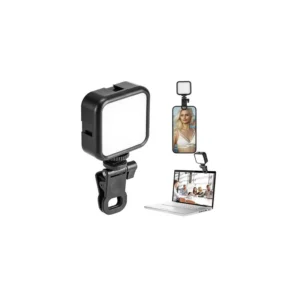 Reflector LED Para Selfies Profesionales, Luz Perfecta 83001