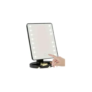 Espejo Con Luces Led, El Aliado Ideal Para Maquillaje 91013