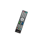 Control Universal Para Tv, Compatible Con Todas Las Marcas 014S