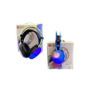 Auricular Gaming inalámbrico, Con Batería De Larga Duración 12006