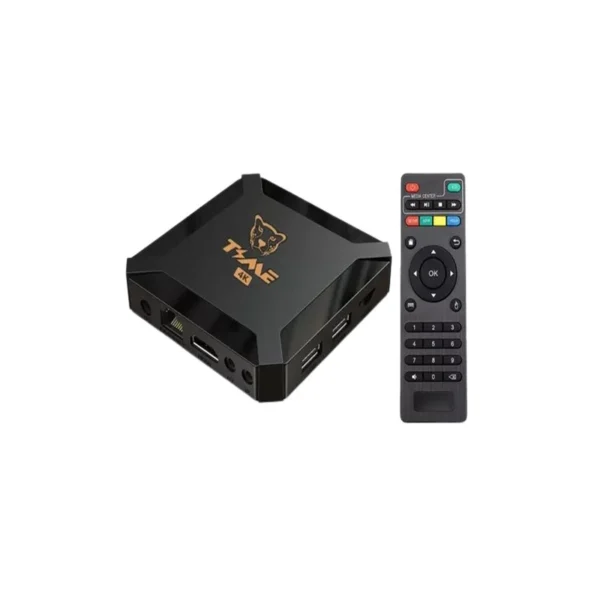 TV Box 16GB Optimiza Tu Experiencia Audiovisual 48014