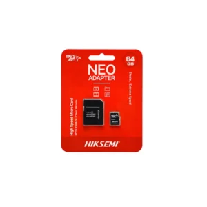 Micro sd 64gb, Amplio Espacio para tus recuerdos F-C1