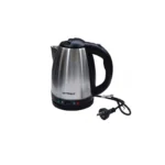 Pava eléctrica corte mate, agua lista en segundos A-01