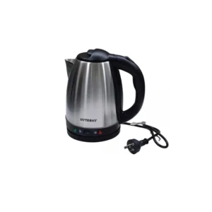 Pava eléctrica corte mate, agua lista en segundos A-01
