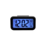 Reloj despertador digital, hora, temperatura y Fecha 403