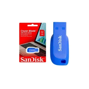 Pendrive sandisk 32gbs, transferencias rápidas y seguras N32G