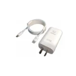 Cargador 65w tipo C, rendimiento inmediato en cada carga 9126