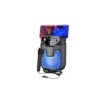 Parlante portátil RGB 3 plg, encendé tus sentidos 2265
