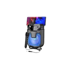 Parlante portátil RGB 3 plg, encendé tus sentidos 2265